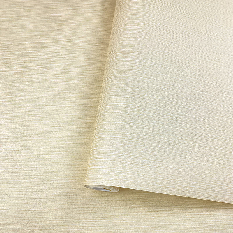 简约现代细条纹素色无纺布墙纸 卧室客厅酒店电视背景墙满铺壁纸
