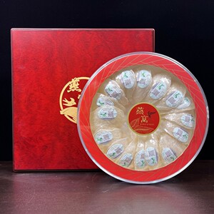 正品孕妇燕盏印尼进口溯源燕盏