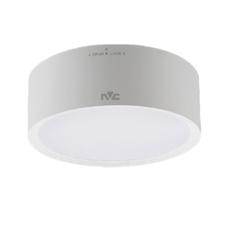 雷士LED明装筒灯5W8W12W15W20W