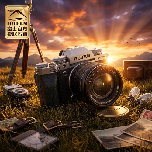 富士XT5微单专业vlog学生相机