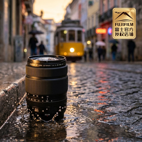 富士GF32-64mmF4RLMWR镜头