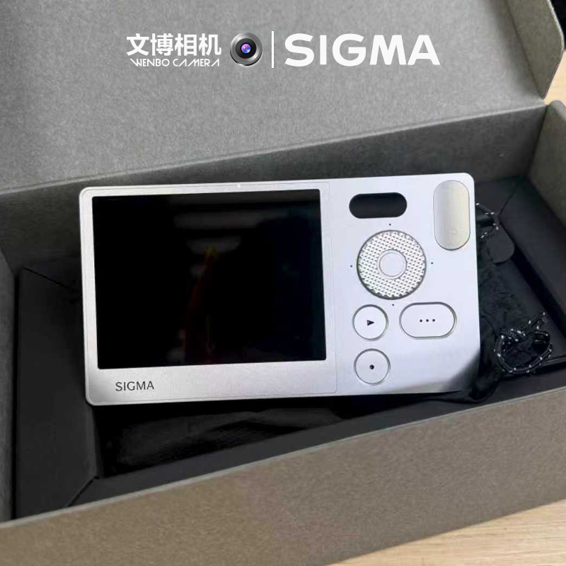 Sigma适马BF相机便携式全画幅高清微单相机
