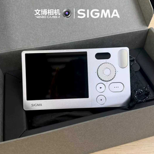 Sigma适马BF相机便携式 全画幅高清微单相机