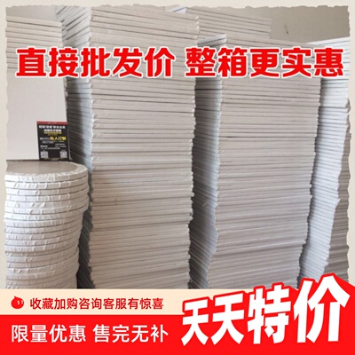 油画框纯棉画布细纹亚麻油画布框