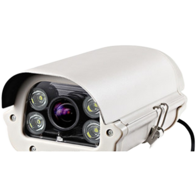 雷达测速仪抓拍闪光灯交通路口