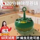 日本果蝇诱捕器家用粘苍蝇神器自带诱饵捕蝇笼粘虫灭蝇小飞虫克星