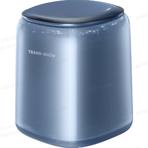 德国权尚】内衣洗衣机清洗机迷你小型便携内裤专用全自动洗脱一体