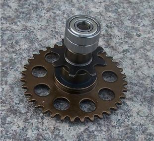 Abike折叠自行车专用配件 8寸 10寸  花盘,飞轮