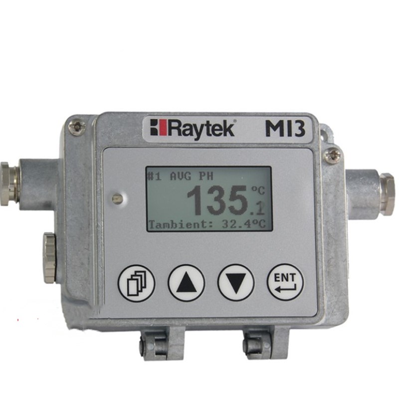 福禄克探头通信测温仪