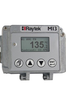 美国雷泰RAYTEK MI3101MSF1在线红外测温仪MI3COMM4通讯盒子