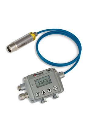 美国雷泰MI320LTS红外测温仪MI320LTSCB3探头MI3COMM通讯盒子