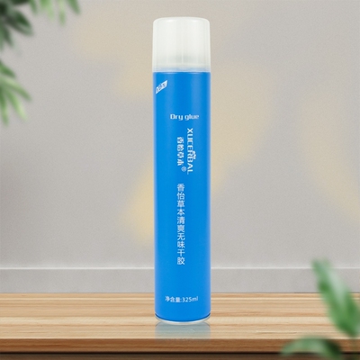 香怡草本清爽无味特硬定型发胶