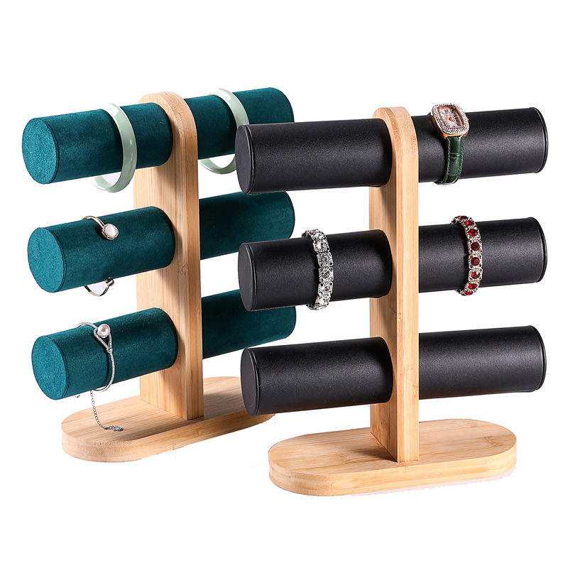 三层手镯展示架手链收纳架