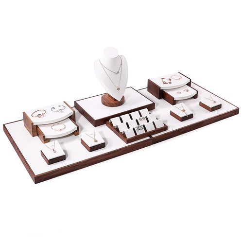 柜台珠宝店饰品摆件道具