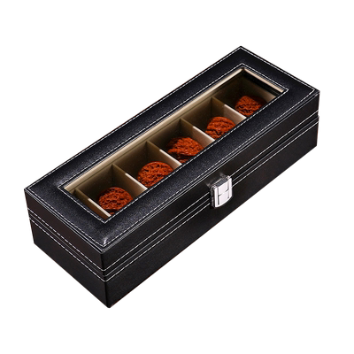 高档核桃收纳盒文玩手串盒子