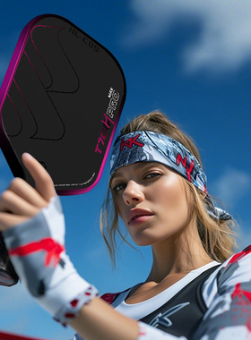 T700碳纤维匹克球拍比赛专业训练USAPA认证pickleball皮克球拍板