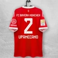 Home - Bundesliga - Jersey - #2 Upamecano