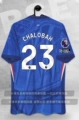 25-26 Chelsea X Home + Printed Number 23 + Armband