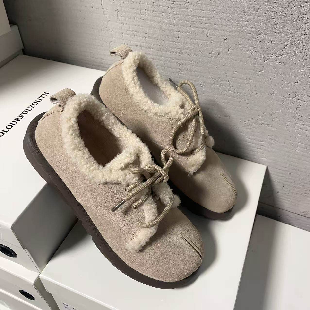 35  38 码 81,女鞋,时尚雪地靴,淘宝优惠券,粉丝福利购,淘宝优惠卷