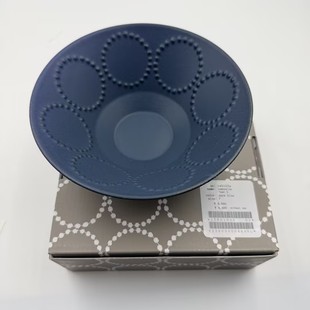 日本皆川明正品mina perhonen 铃鼓碗bowl