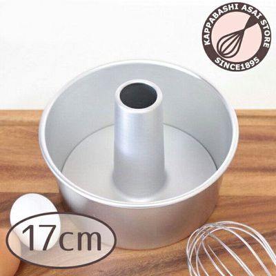 日本浅井商店戚风模具17cm