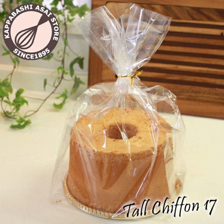 日本浅井商店采购10枚戚风包装袋