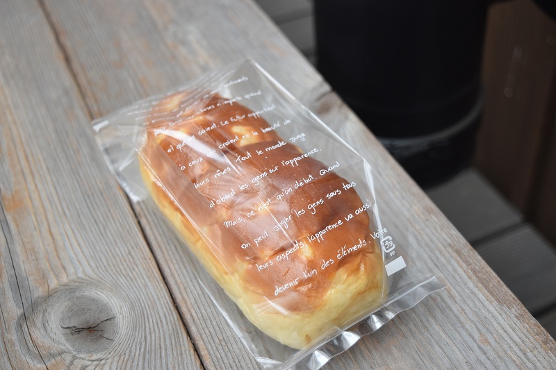 日本制食品迷你吐司热狗包装袋