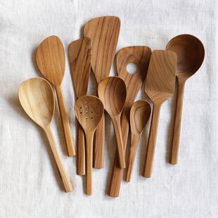 日本采购meister hand厨房用汤勺/平铲/空心铲 泰国制