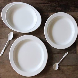 日本野田珐琅NODAHORO 丸皿26cm 23cm