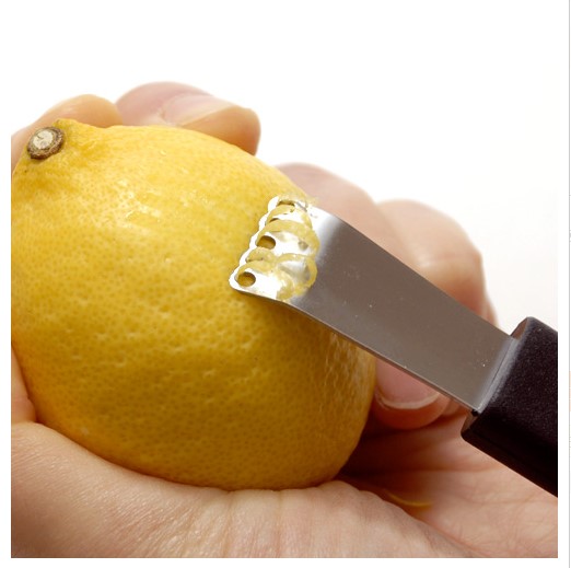 日本制不锈钢柠檬皮橙子皮刮丝器