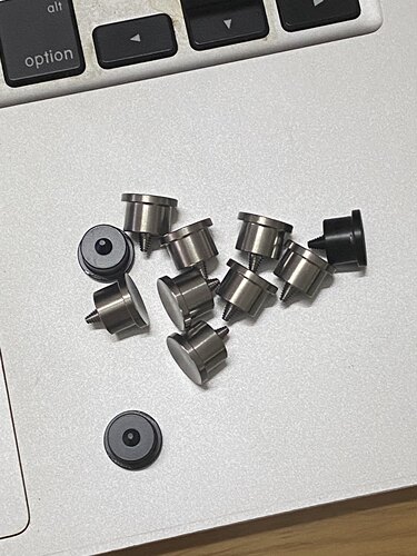 尼康f3快门增高按钮 佳能f-1快门按钮相机专用配件实心金属材料