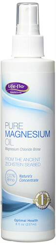 美国代购Life-Flo Pure Magnesium Oil | 100% Pure Magnesium