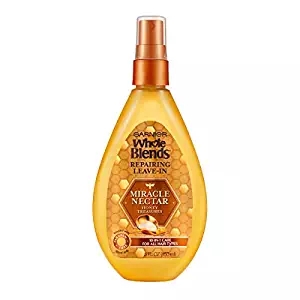 Garnier Hair Care Whole Blends Leave-in Miracle Nectar Honey