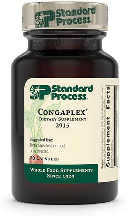 美国代购Standard Process Congaplex - Whole Food RNA Suppleme