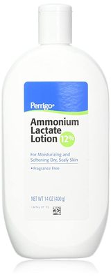 美国代购Ammonium Lactate Body Lotion 12%C-P , Fliptop