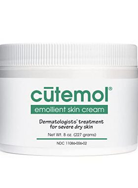 美国代购Cutemol Emollient Moisturizing Cream - Serious Moist