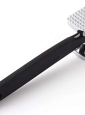 Spring Chef Meat Tenderizer, Heavy Duty Hammer Mallet Tool &