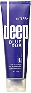 美国代购doTERRA Deep Blue Rub, 4 oz