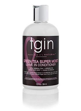 tgin Green Tea Super Moist Leave-in Conditioner For Natural