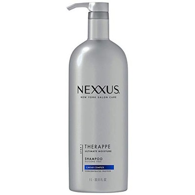 美国代购Nexxus Shampoo, for Normal to Dry Hair, 33.8 oz
