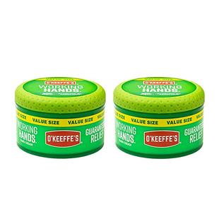 O'Keeffe's K0680001-2 Working Hands Hand Cream in Jar (2 Pac