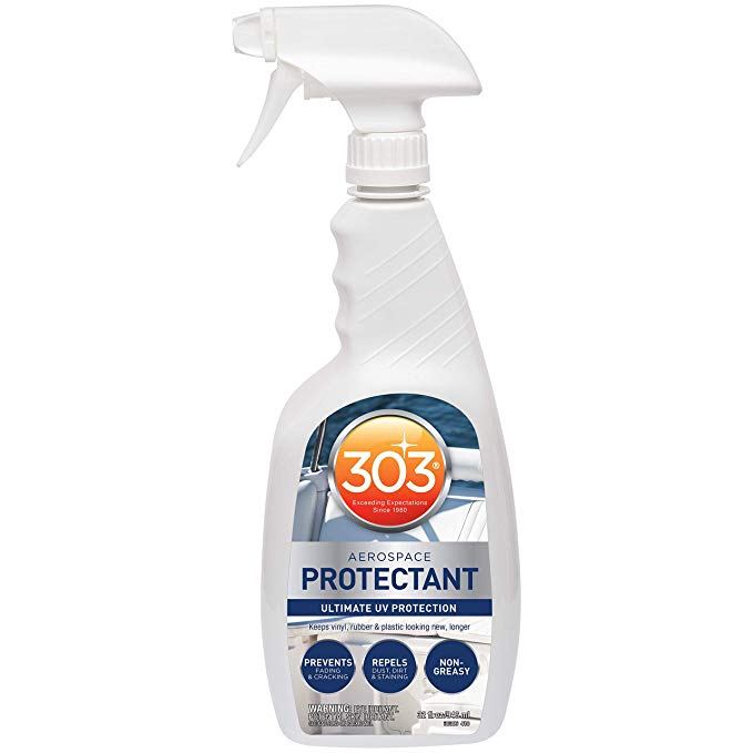 303 (30306) Aerospace Protectant, UV Protectant for Boats an