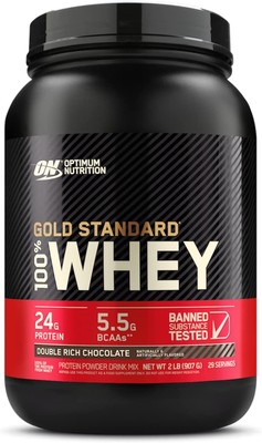 美国代购Optimum Nutrition Gold Standard 100% Whey Protein Po