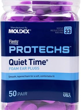 美国代购Flents Foam Ear Plugs 50Pair Sleeping