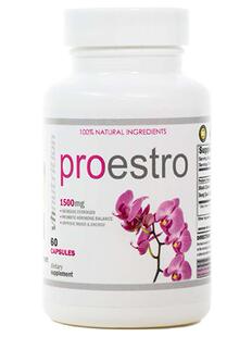 ProEstro Estrogen Pills for Women | Female Hormone Balance S