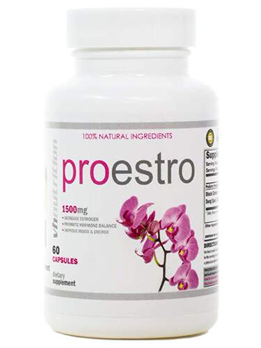 ProEstro Estrogen Pills for Women | Female Hormone Balance S