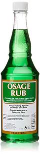 Jeris Fluid Osage Ounce Rub Clubman