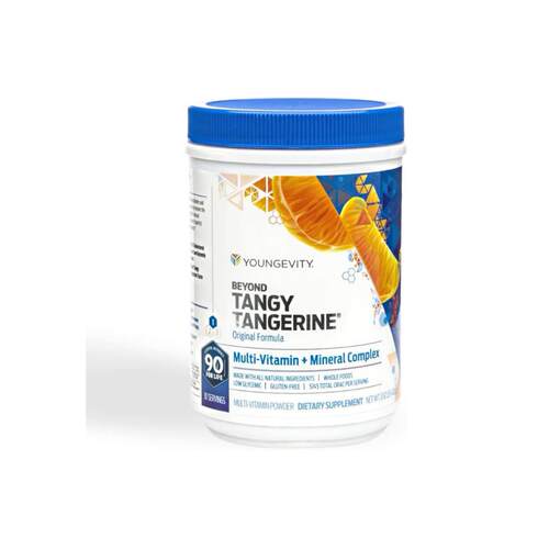 美国代购Beyond Tangy Tangerine - 420 G Canister, Packaging