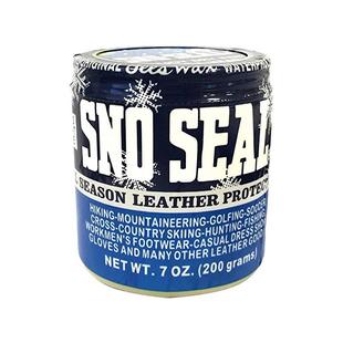 Original Beeswax Waterproofing Atsko Seal Net Sno