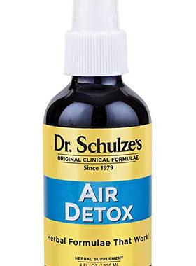 Dr. Schulze’s | Air Detox | Stimulating Aroma That Disinfec